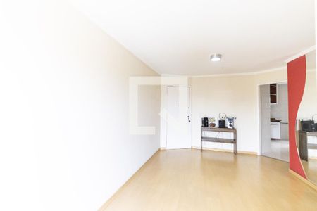 Sala de apartamento à venda com 2 quartos, 55m² em Vila Leopoldina, São Paulo