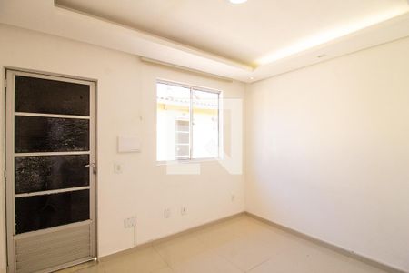 Casa de condomínio para alugar com 35m², 2 quartos e 1 vagaSala