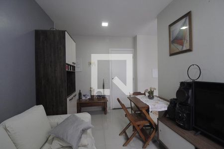 Sal de apartamento para alugar com 2 quartos, 42m² em Gardênia Azul, Rio de Janeiro