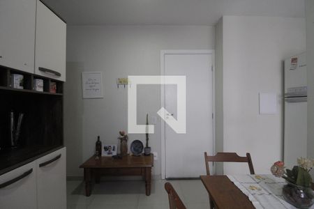 Sala  de apartamento para alugar com 2 quartos, 42m² em Gardênia Azul, Rio de Janeiro
