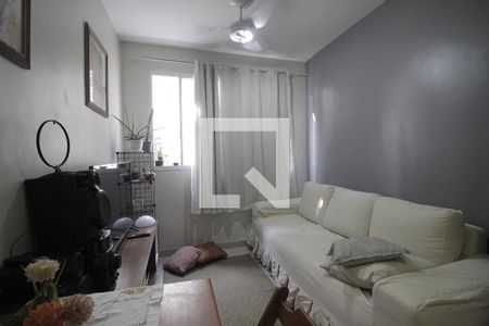 Sala de apartamento à venda com 2 quartos, 42m² em Gardênia Azul, Rio de Janeiro