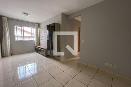 Sala de apartamento para alugar com 3 quartos, 68m² em Salgado Filho, Belo Horizonte