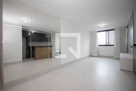 Sala de apartamento para alugar com 2 quartos, 50m² em Setor Noroeste, Brasília