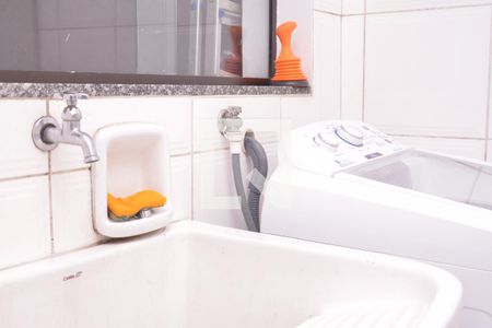 Casa à venda com 176m², 3 quartos e 2 vagasÁrea de Serviço