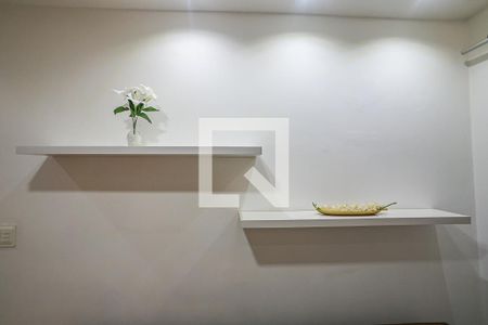 Sala de apartamento para alugar com 1 quarto, 54m² em Botafogo, Rio de Janeiro