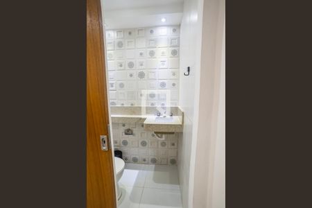 Banheiro de apartamento para alugar com 1 quarto, 50m² em Botafogo, Rio de Janeiro