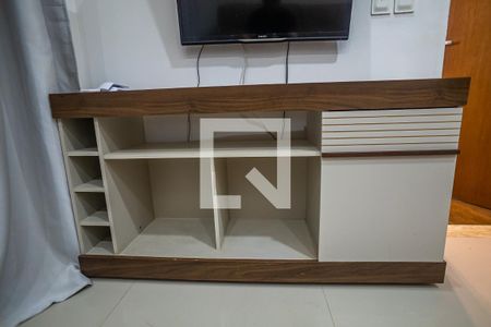 Sala de apartamento para alugar com 1 quarto, 54m² em Botafogo, Rio de Janeiro