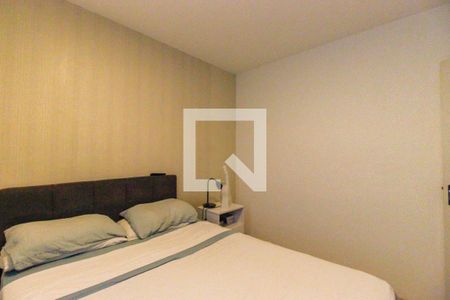 Quarto 1  de apartamento para alugar com 2 quartos, 52m² em Vila Moreira, São Paulo