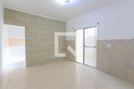 Sala de casa para alugar com 1 quarto, 60m² em Vila Adalgisa, São Paulo
