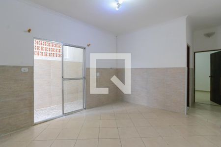 Sala de casa para alugar com 1 quarto, 60m² em Vila Adalgisa, São Paulo