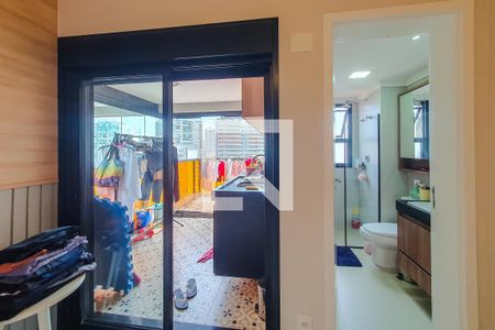 Apartamento à venda com 77m², 2 quartos e 2 vagasquarto 2 suite