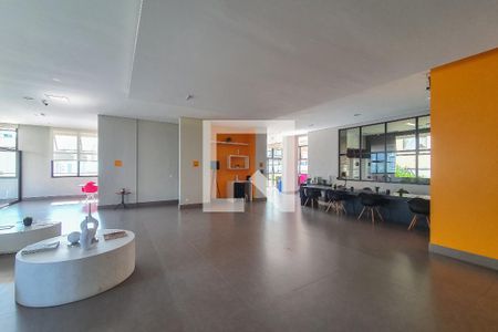 Apartamento à venda com 77m², 2 quartos e 2 vagasÁrea comum - Salão de festas