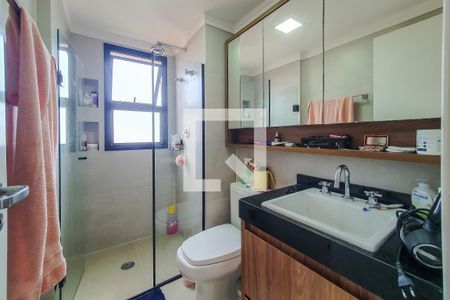 Apartamento à venda com 77m², 2 quartos e 2 vagasquarto 2 suite
