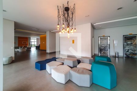 Apartamento à venda com 77m², 2 quartos e 2 vagashall