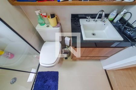 Apartamento à venda com 77m², 2 quartos e 2 vagasquarto 2 suite