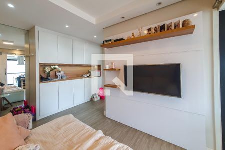 sala de apartamento à venda com 2 quartos, 77m² em Vila Mariana, São Paulo