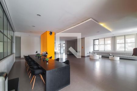 Apartamento à venda com 77m², 2 quartos e 2 vagasÁrea comum - Salão de festas