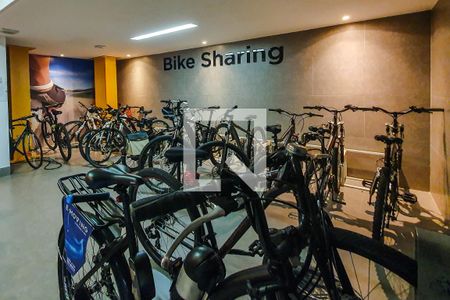 Apartamento à venda com 77m², 2 quartos e 2 vagasbicicletario