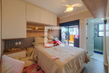 Apartamento à venda com 77m², 2 quartos e 2 vagasquarto 2 suite