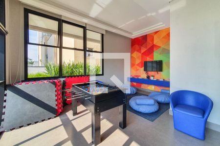 Apartamento à venda com 77m², 2 quartos e 2 vagasBrinquedoteca