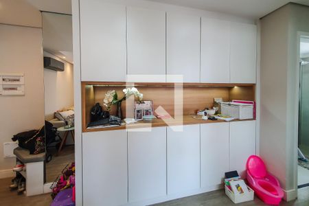sala de apartamento à venda com 2 quartos, 77m² em Vila Mariana, São Paulo