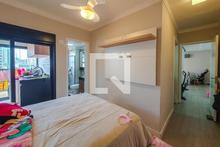 Apartamento à venda com 77m², 2 quartos e 2 vagasquarto 2 suite