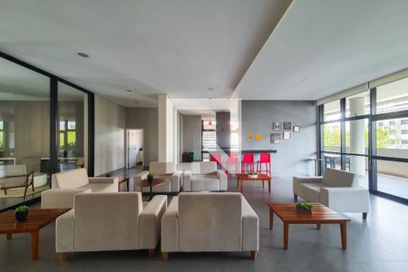 Apartamento à venda com 77m², 2 quartos e 2 vagasliving