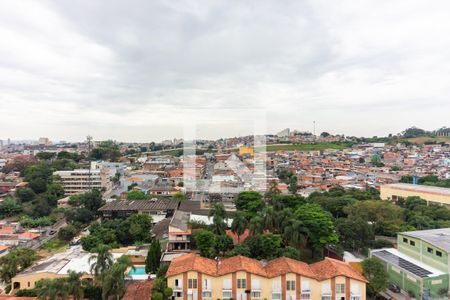 Vista de apartamento à venda com 2 quartos, 49m² em Santa Maria, Osasco