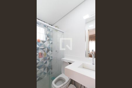 Casa à venda com 155m², 2 quartos e 2 vagas Casa à venda com 155m², 2 quartos e 2 vagasBanheiro da Suíte