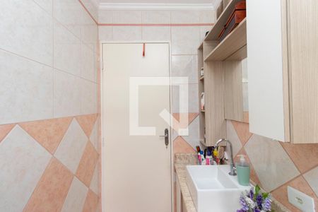 Banheiro Social de casa para alugar com 2 quartos, 155m² em Tremembé, São Paulo