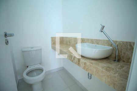 Lavabo de apartamento à venda com 3 quartos, 97m² em Mooca, São Paulo