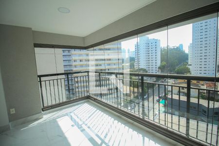 Varanda de apartamento à venda com 3 quartos, 97m² em Mooca, São Paulo