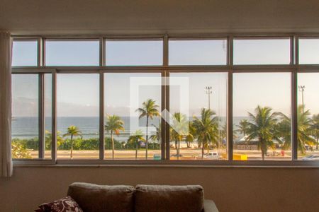 Vista de apartamento para alugar com 3 quartos, 136m² em Barra da Tijuca, Rio de Janeiro
