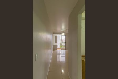 Sala de apartamento para alugar com 3 quartos, 57m² em Igara, Canoas