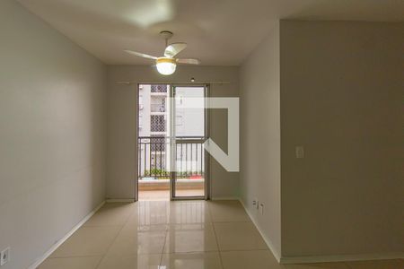 Sala de apartamento para alugar com 3 quartos, 57m² em Igara, Canoas