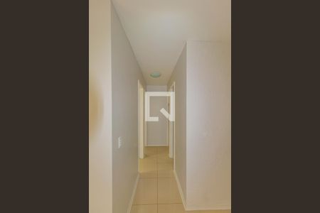 Corredor de apartamento para alugar com 3 quartos, 57m² em Igara, Canoas