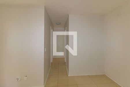 Sala de apartamento para alugar com 3 quartos, 57m² em Igara, Canoas