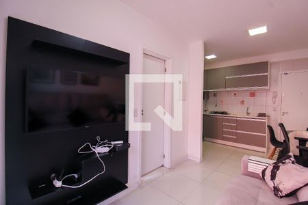 Sala de apartamento para alugar com 1 quarto, 33m² em Brás, São Paulo