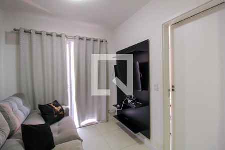 Apartamento para alugar com 33m², 1 quarto e sem vagaSala