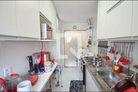 Apartamento à venda com 69m², 2 quartos e 1 vagaCozinha