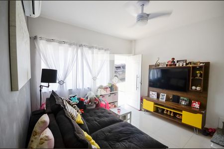 Sala de apartamento à venda com 2 quartos, 69m² em São Francisco Xavier, Rio de Janeiro