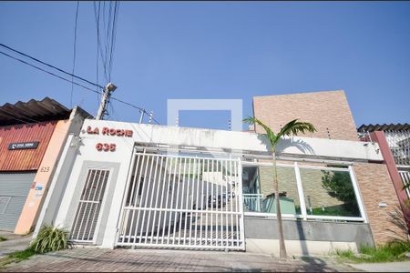 Apartamento à venda com 69m², 2 quartos e 1 vagaFachada