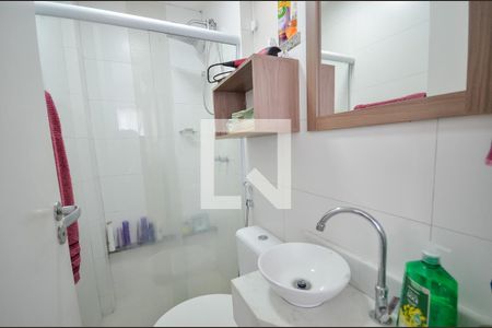Apartamento à venda com 69m², 2 quartos e 1 vagaBanheiro 2