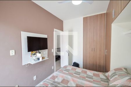 Apartamento à venda com 69m², 2 quartos e 1 vagaQuarto 2