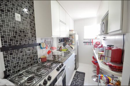 Apartamento à venda com 69m², 2 quartos e 1 vagaCozinha