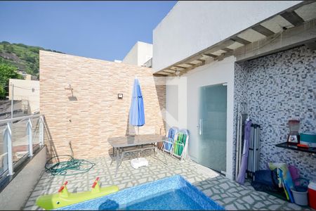 Apartamento à venda com 69m², 2 quartos e 1 vagaTerraço