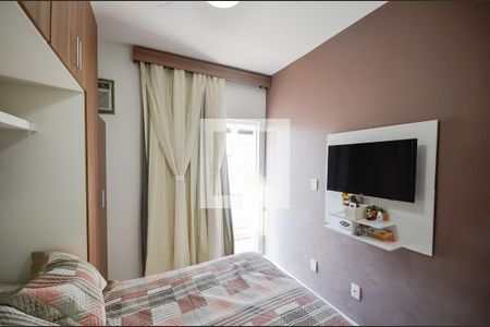 Apartamento à venda com 69m², 2 quartos e 1 vagaQuarto 2