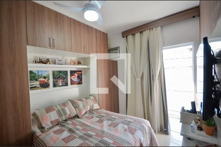 Quarto 2 de apartamento para alugar com 2 quartos, 69m² em São Francisco Xavier, Rio de Janeiro