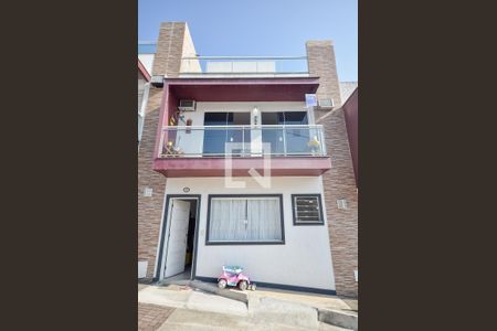 Apartamento à venda com 69m², 2 quartos e 1 vagaFachada