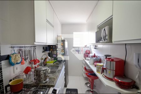 Apartamento à venda com 69m², 2 quartos e 1 vagaCozinha